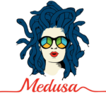 Medusa logo
